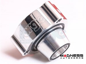 Audi TTS Blow Off Adaptor by Forge Motorsport - Polished Alloy